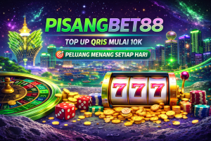 BANNER PISANGBET88